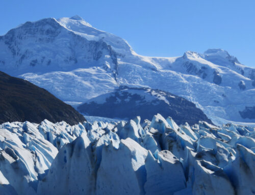 Chile, País de Glaciares